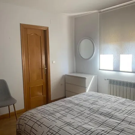 Апартаменты Mirador De Valcayo *