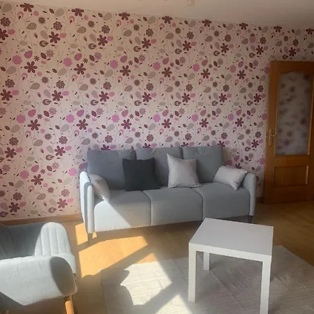 Mirador De Valcayo Апартаменты