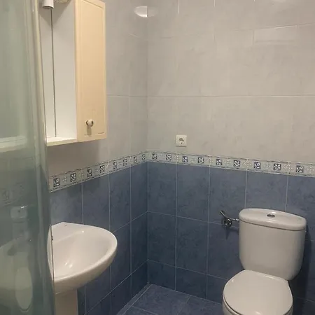 Mirador De Valcayo Апартаменты *