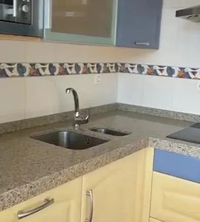 Mirador De Valcayo Apartament