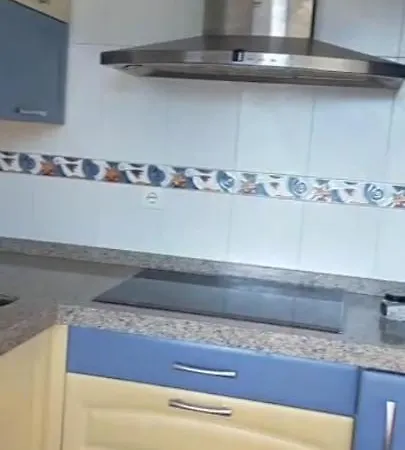 Апартаменты Mirador De Valcayo Рианьо