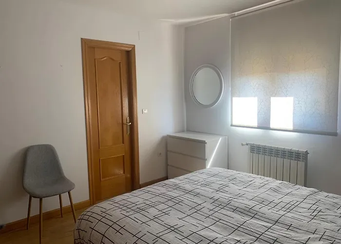 Apartment Mirador De Valcayo *