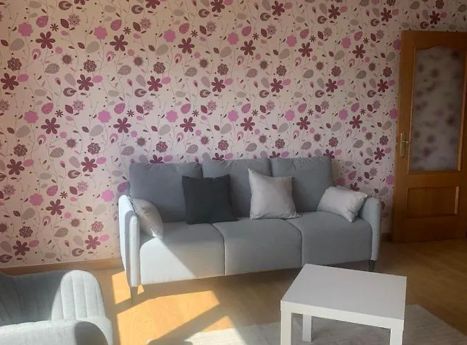 Mirador De Valcayo Apartment